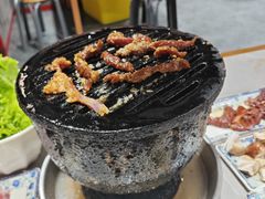 -大槐树烤肉馆(美术馆店)