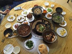-柳沟豆腐宴69号福豆堂