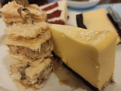 芝士蛋糕-马哥孛罗咖啡厅·Cafe Marco (厦门马哥孛罗东方大酒店)