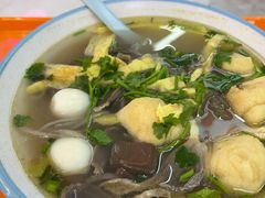 -孔师傅八仙老鸭粉丝汤(上海市第一食品商店南东店)