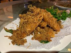 奶油虾-无招牌海鲜餐厅(滨海艺术中心店)