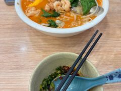 -木木鲜海鲜面(天一店)