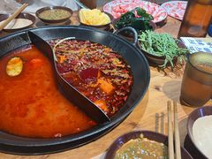 -楠火锅(龙阳广场店)