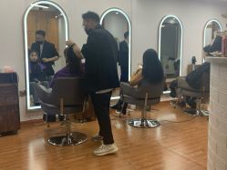 -明洞造型精品烫染