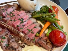 -普朗姆生蚝牛排馆 The Plump Oyster(成都摩方购物中心店)