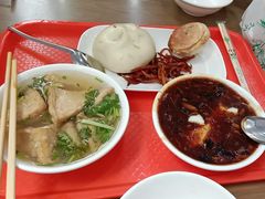 -老回回小吃(百万庄店)