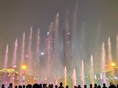 -秋水广场音乐喷泉