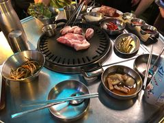 调味排骨-401餐厅(弘大店)