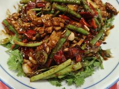 -荆九爷爆炒桥头三嫩(夫子庙店)
