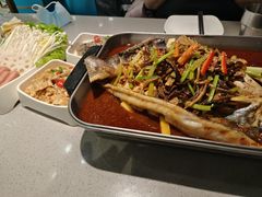 -半天妖烤鱼(呼市摩尔城店)