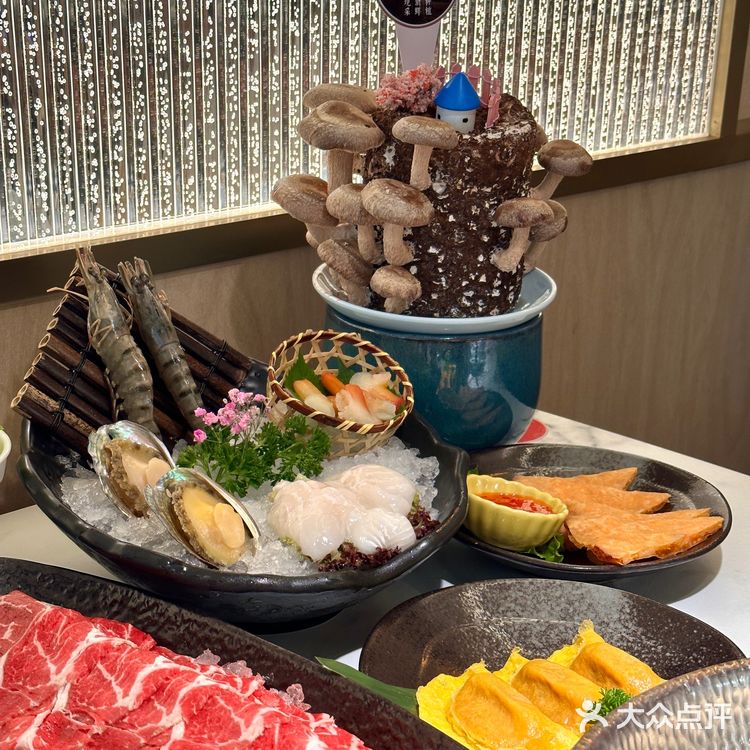 捞王火锅，真是猪肚鸡的天花板啊🤎🤎