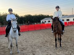 -北京群众马术培训基地