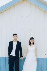 -绿皮火车照相馆 婚纱照旅拍(厦门店)