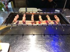 -很久以前羊肉串(大华三路店)