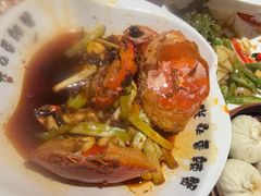 -五丁桥光头香辣蟹(望江橡树林店)