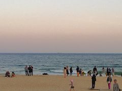 -海云台海滩