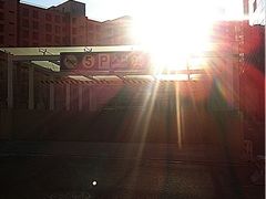 -凯德MALL太阳宫店-地下停车场