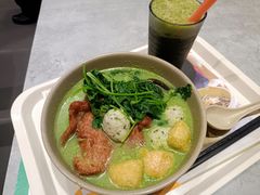 -南記粉麵(灣仔謝斐道店)
