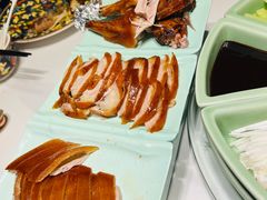 -羲和雅苑•北京烤鸭(国贸商城店)