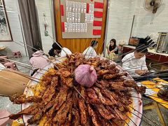 -老白家怡贵园烤肉