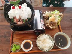 -小银家日式简餐(中信丹阳花园店)