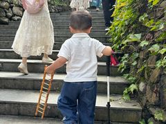 -藏龙百瀑风景区