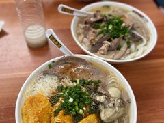蟹王膏河粉-荔林食店(西华路店)