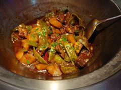 -山河屯铁锅炖鲜鹅·东北菜(开发区一店)