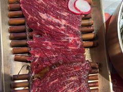 -西塔老太太泥炉烤肉(温州首店万象城黑金店)