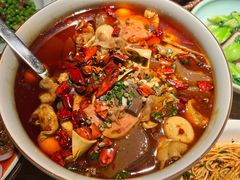 -渝信川菜(长安店)