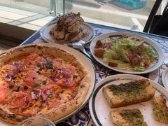 -PIZZA BIANCA(万象城店)