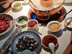 -北京老门框爆肚涮肉馆(锦业路店)