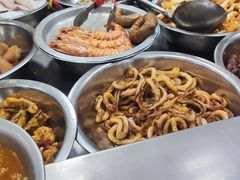 -铭辉沙嗲面(新街商业城店)