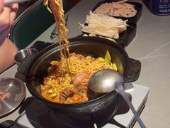 -令狐冲·炭烤活鱼(宝龙店)