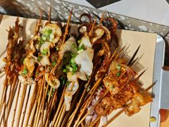 -86烧烤·炭火烧烤 (石人总店)