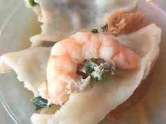 -青岛锅贴(四流中路店)