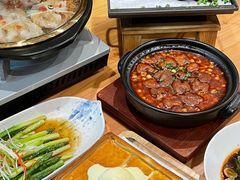 -绿茶餐厅(成都天府红店)