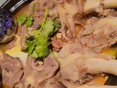 羊棒骨战斧羊排组合中锅-沪小胖·小龙虾·蓝龙王(八佰伴店)