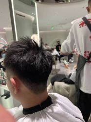 -3AM·S HAIR SALON烫发染发接发