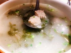 紫菜肉丸汤-茅炒屋龙虾·烧烤·湘菜(新河路店)