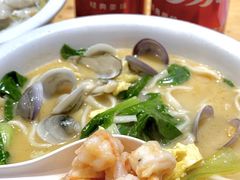 -木木鲜海鲜面(天一店)