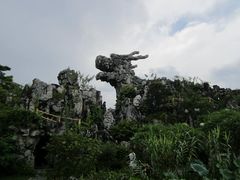 景点-惠州西湖丰渚园