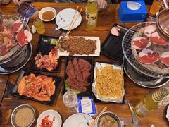 -韩风烤牛肉冷面店