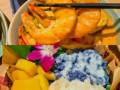 -mango tree芒果树泰国餐厅(青岛万象城店)