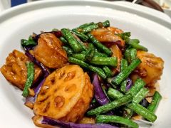 -西贝海鲜汇(槐安路店)