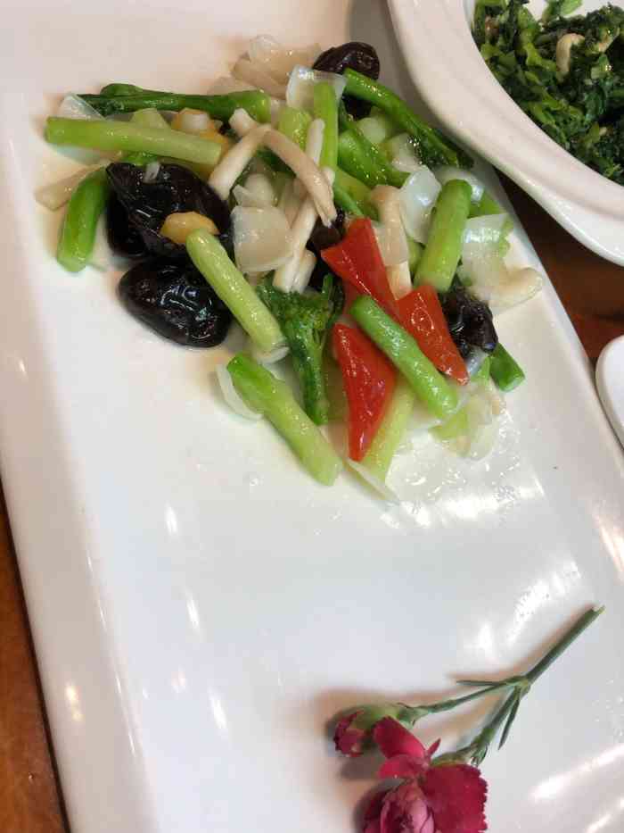 王府花园酒店-"西安出差,午餐选择了一家网上评价不错的饭.