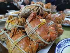 -丫丫蟹庄·苏式园林农家乐·阳澄湖大闸蟹(阳澄湖莲花岛店)