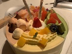 -半勺舒舒生日蛋糕店