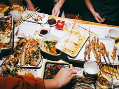 -木屋烧烤(上梅林店)