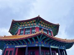 -栈桥景区